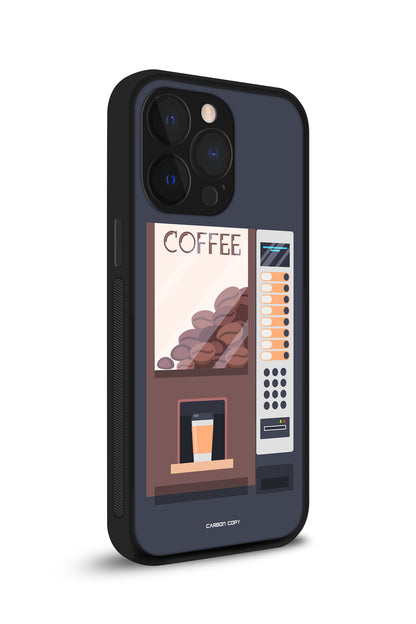 Coffee Premium Phone Glass Case