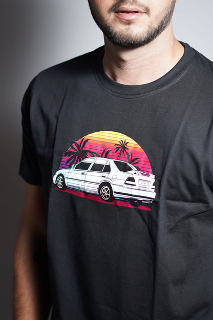 Honda City | Miami Legend | CARBON COPY | Premium Unisex T-Shirt