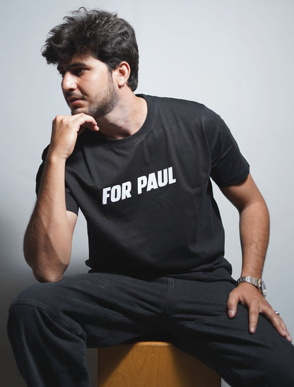 For Paul | Fast & Furious | CARBON COPY | Premium Unisex T-Shirt