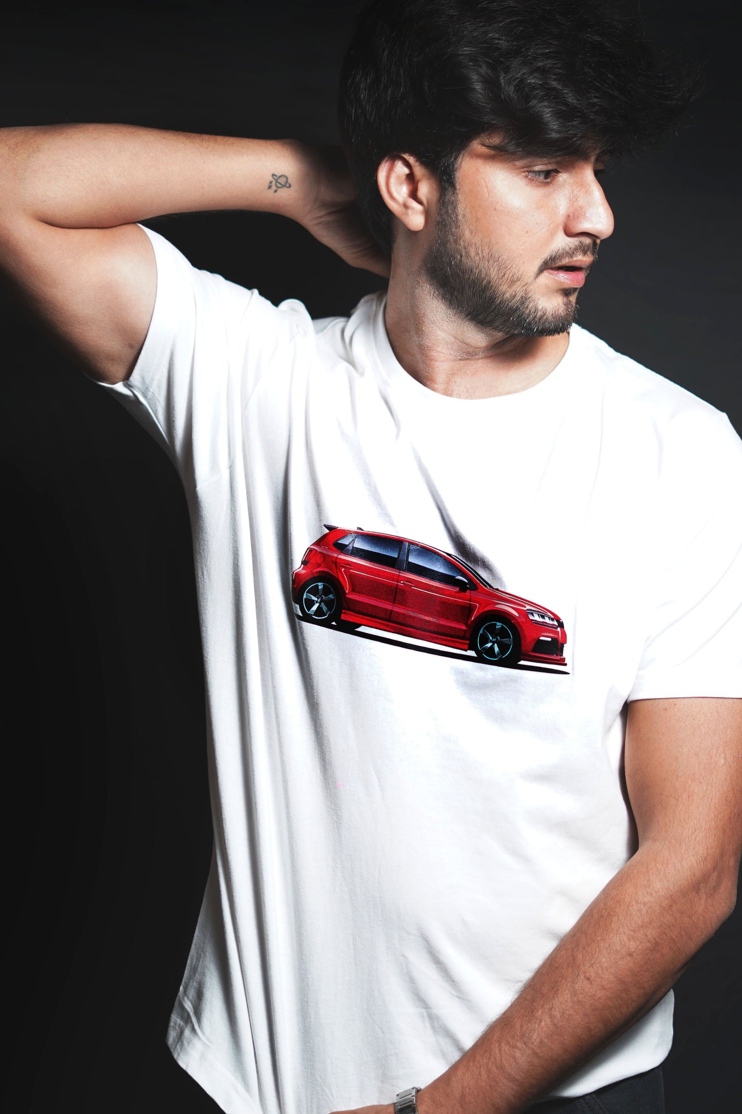 VW Polo | All Time Legend | CARBON COPY | Premium Unisex T-Shirt