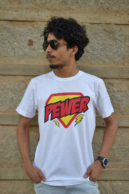 Pewer | CARBON COPY | Premium Unisex T-Shirt | Malayalam Dialogue