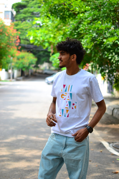 Vigaaram | CARBON COPY | Premium Unisex T-Shirt | Malayalam Dialogue
