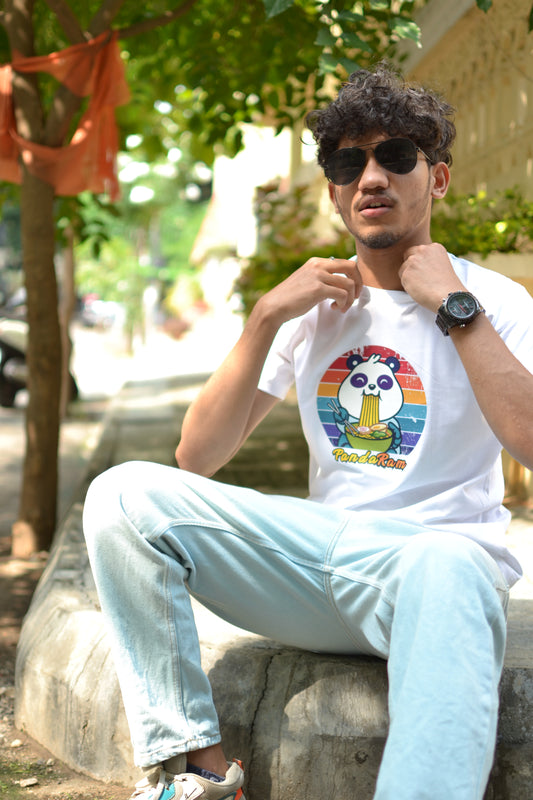 Pandaram  | CARBON COPY | Premium Unisex T-Shirt