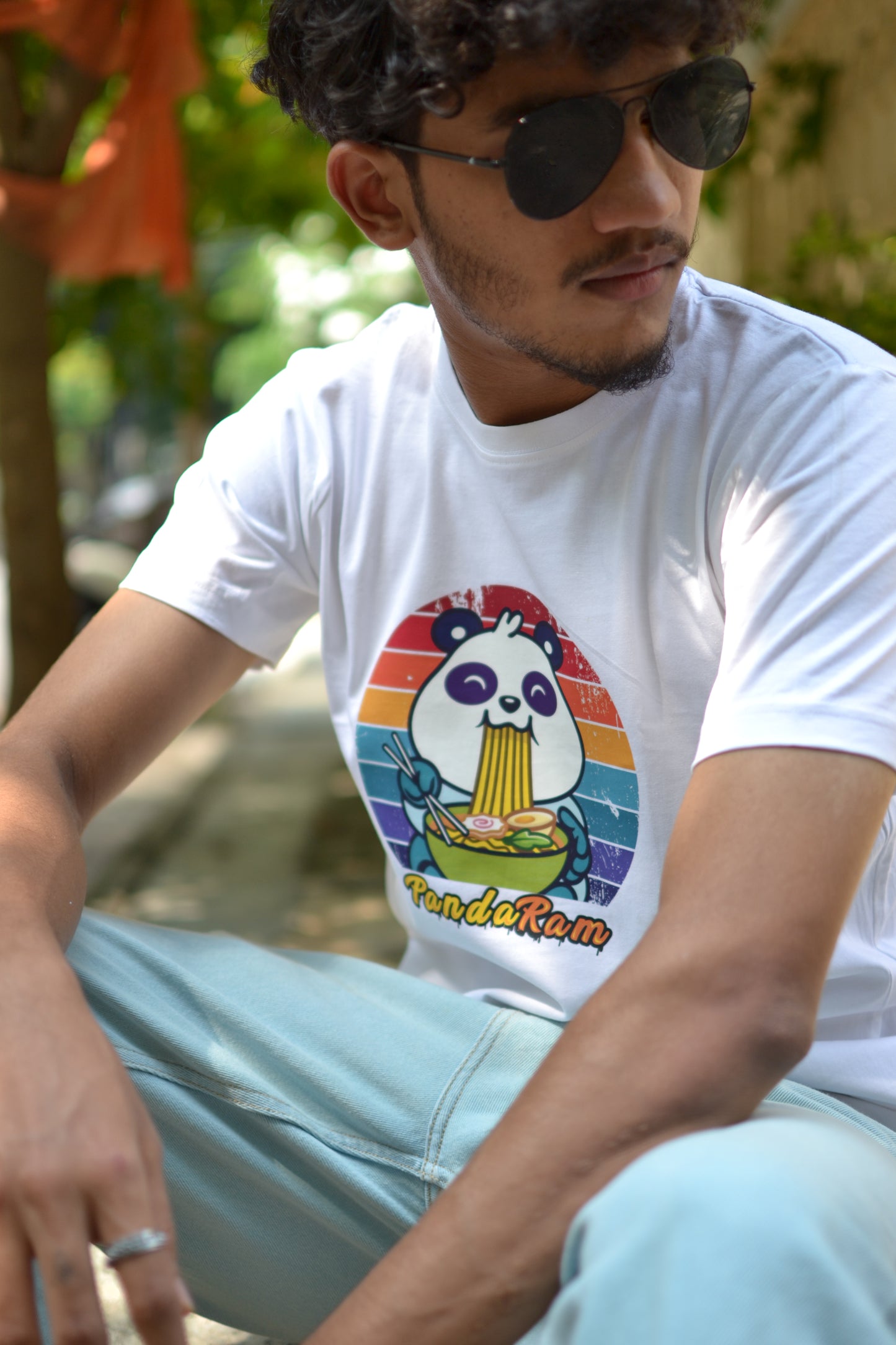 Pandaram  | CARBON COPY | Premium Printed T-Shirt