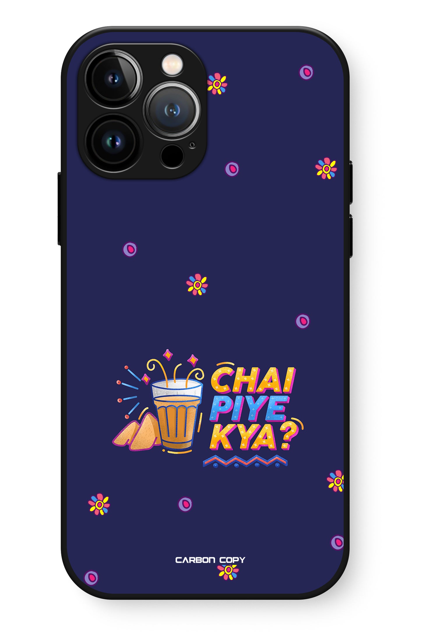 Chai Piye Kya? | Mobile Cover