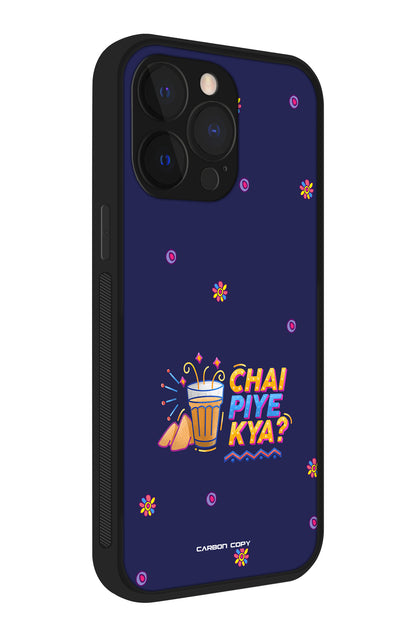 Chai Piye Kya? | Mobile Cover