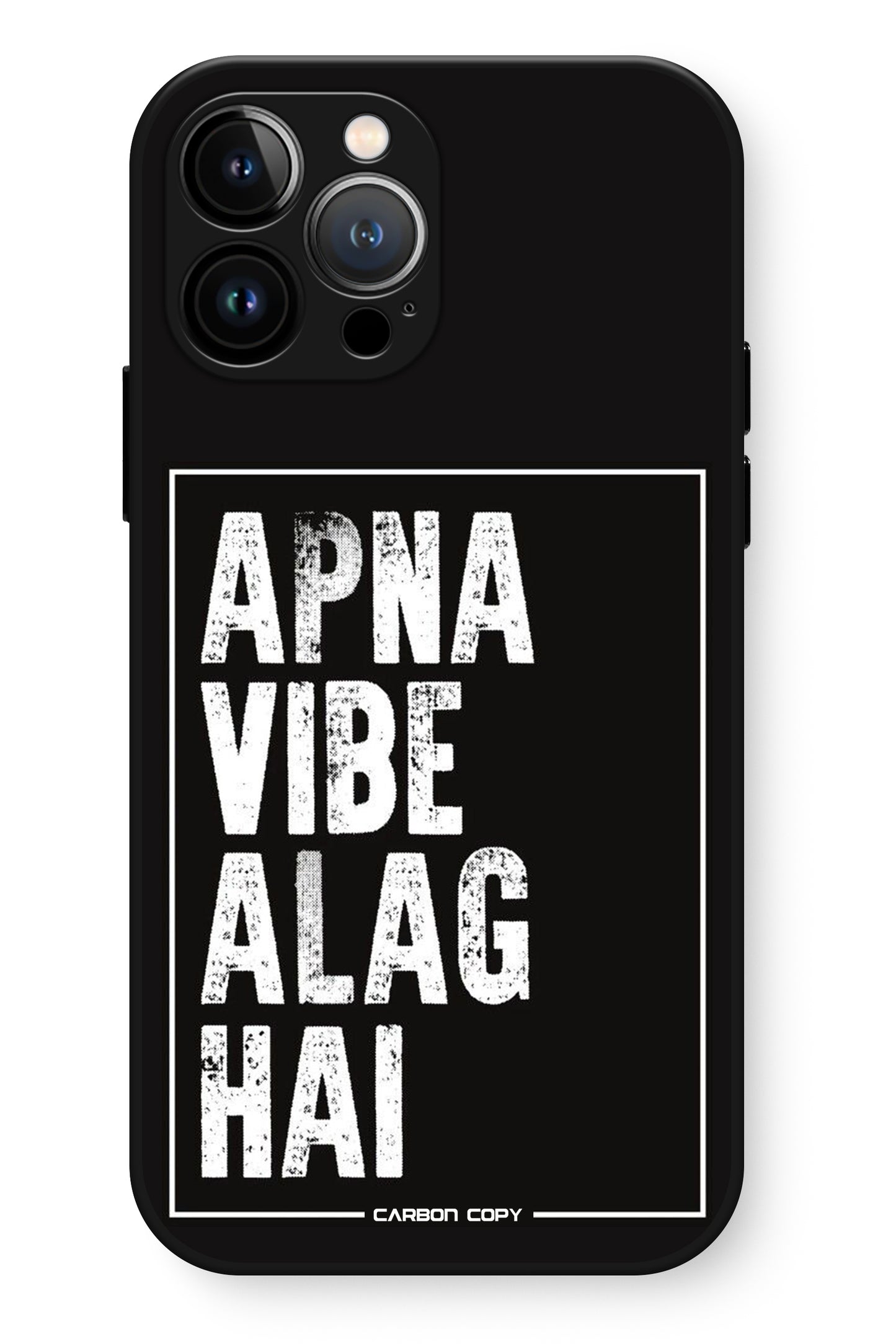 Apna Vibe Alag Hai | Mobile Cover