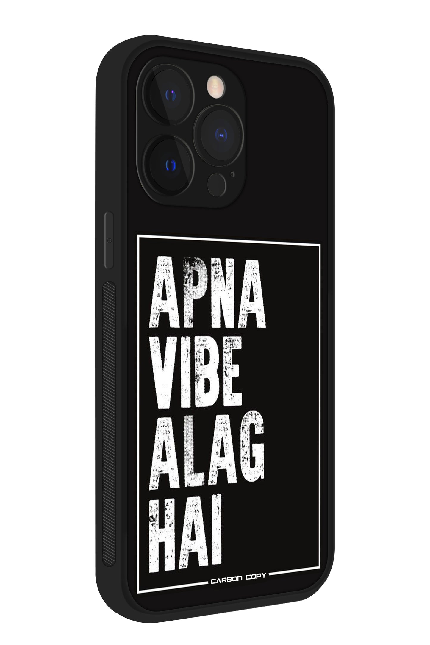 Apna Vibe Alag Hai | Mobile Cover