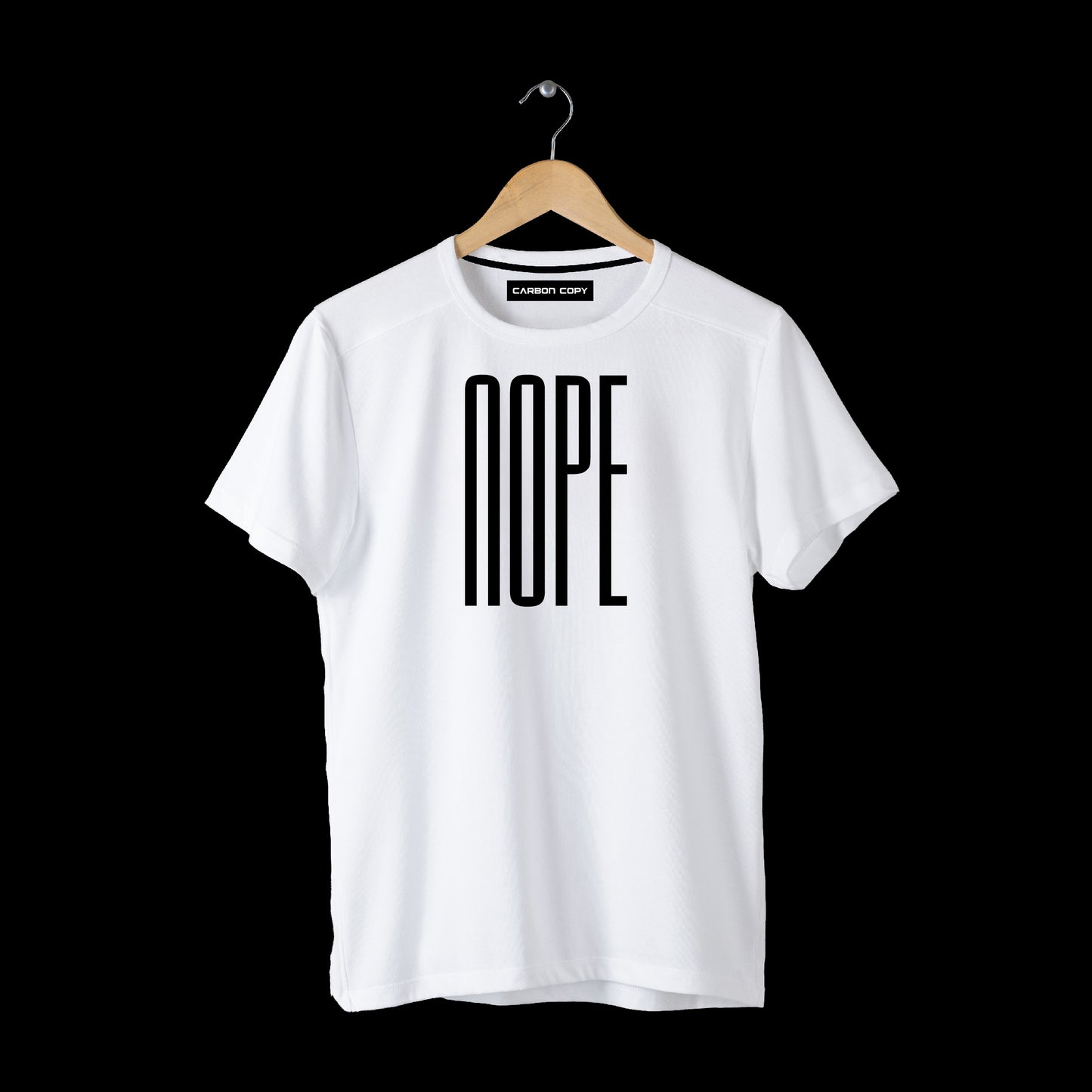 Nope | CARBON COPY | Premium Women T-Shirt