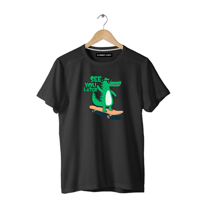 See You Later Alligator | CARBON COPY | Premium Women T-Shirt