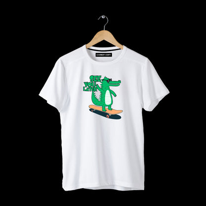 See You Later Alligator | CARBON COPY | Premium Women T-Shirt