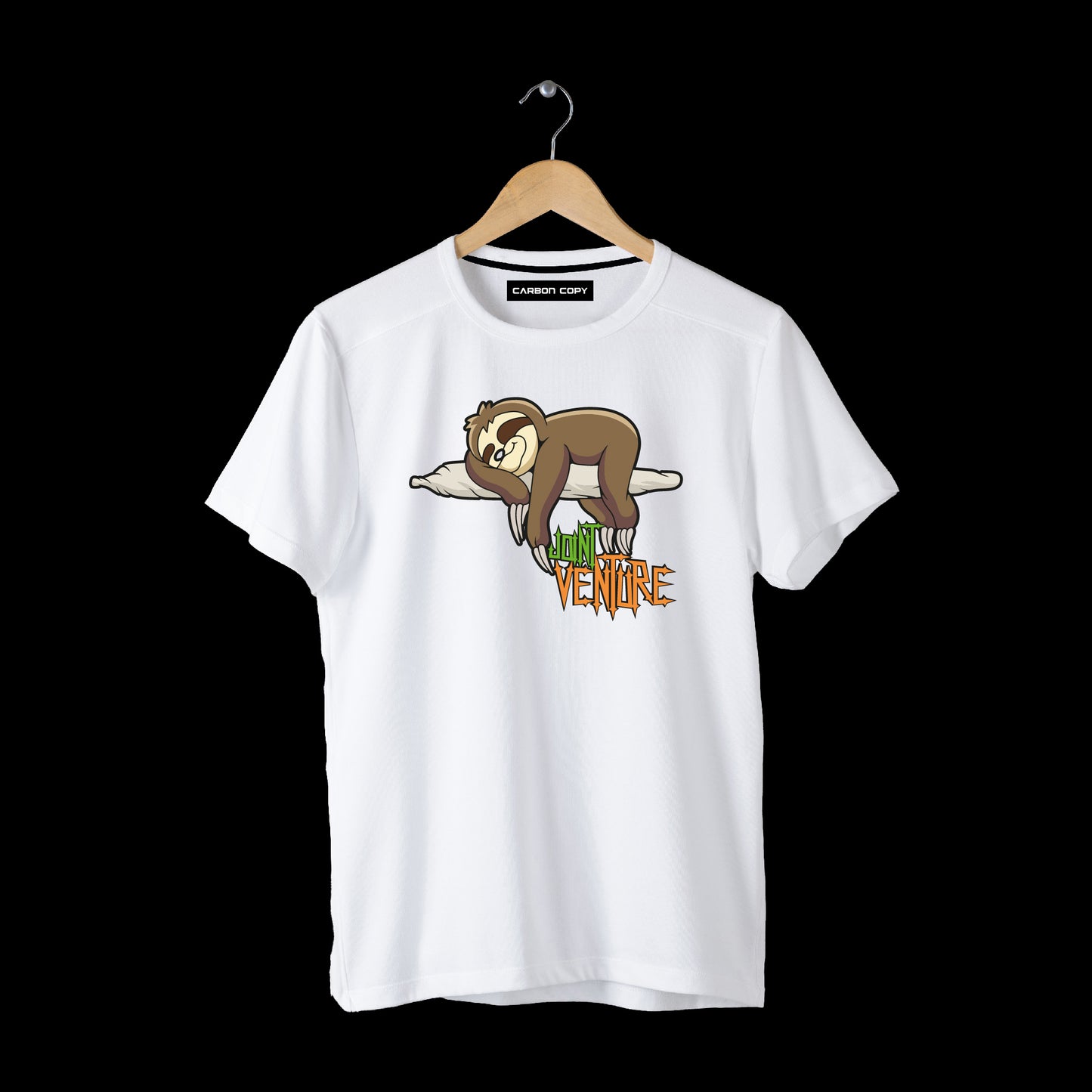 Joint Venture | CARBON COPY | Premium Women T-Shirt