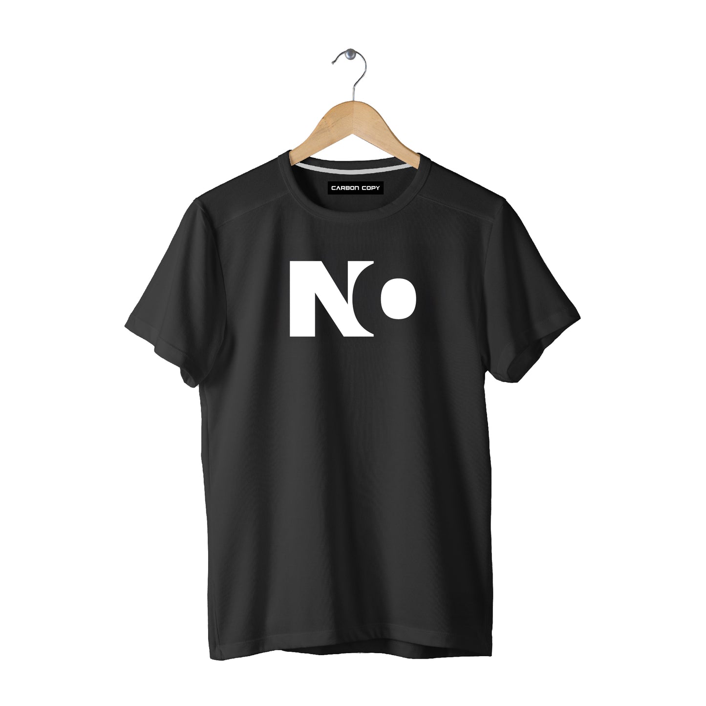 No | CARBON COPY | Premium Women T-Shirt