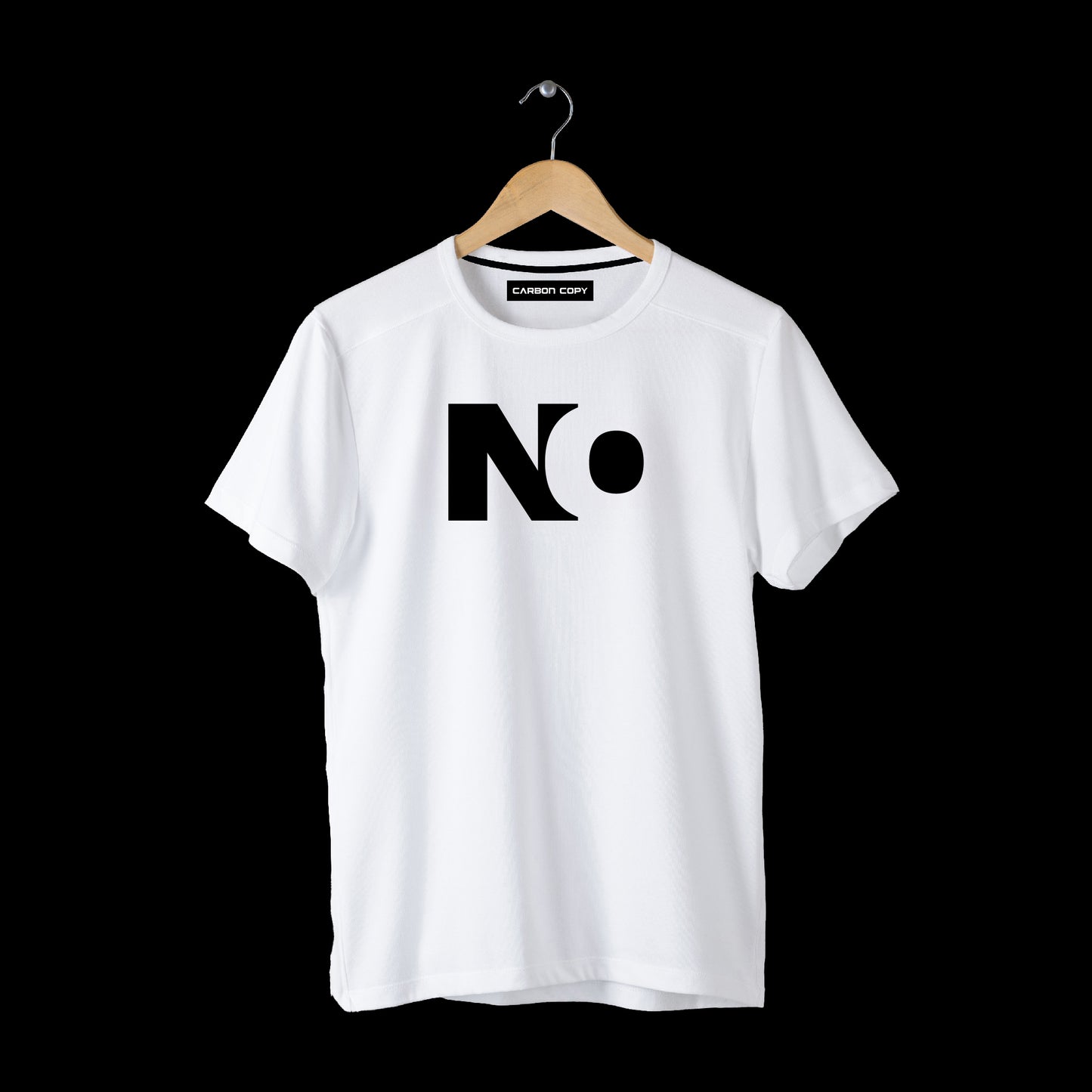 No | CARBON COPY | Premium Women T-Shirt