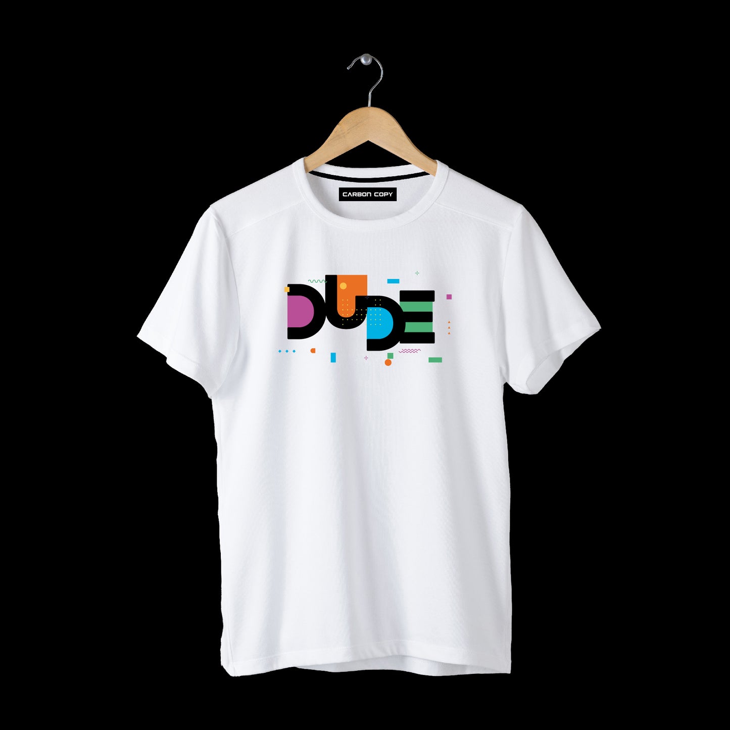 Dude | CARBON COPY | Premium Women T-Shirt