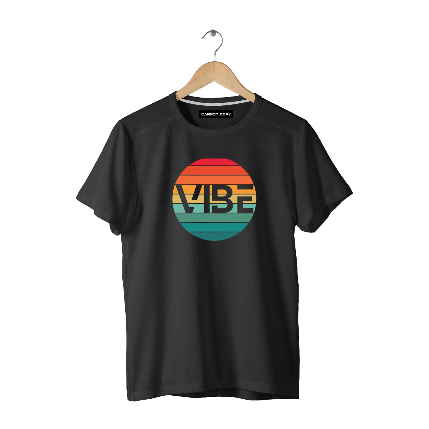 VIBE | CARBON COPY | Premium Women T-Shirt