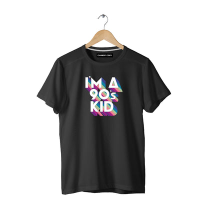 I'm a 90's Kid | CARBON COPY | Premium Unisex T-Shirt