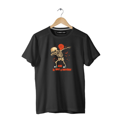 Age is just a number | CARBON COPY | Premium Unisex T-Shirt