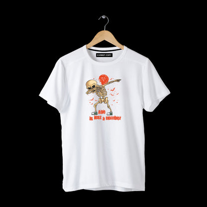 Age is just a number | CARBON COPY | Premium Unisex T-Shirt