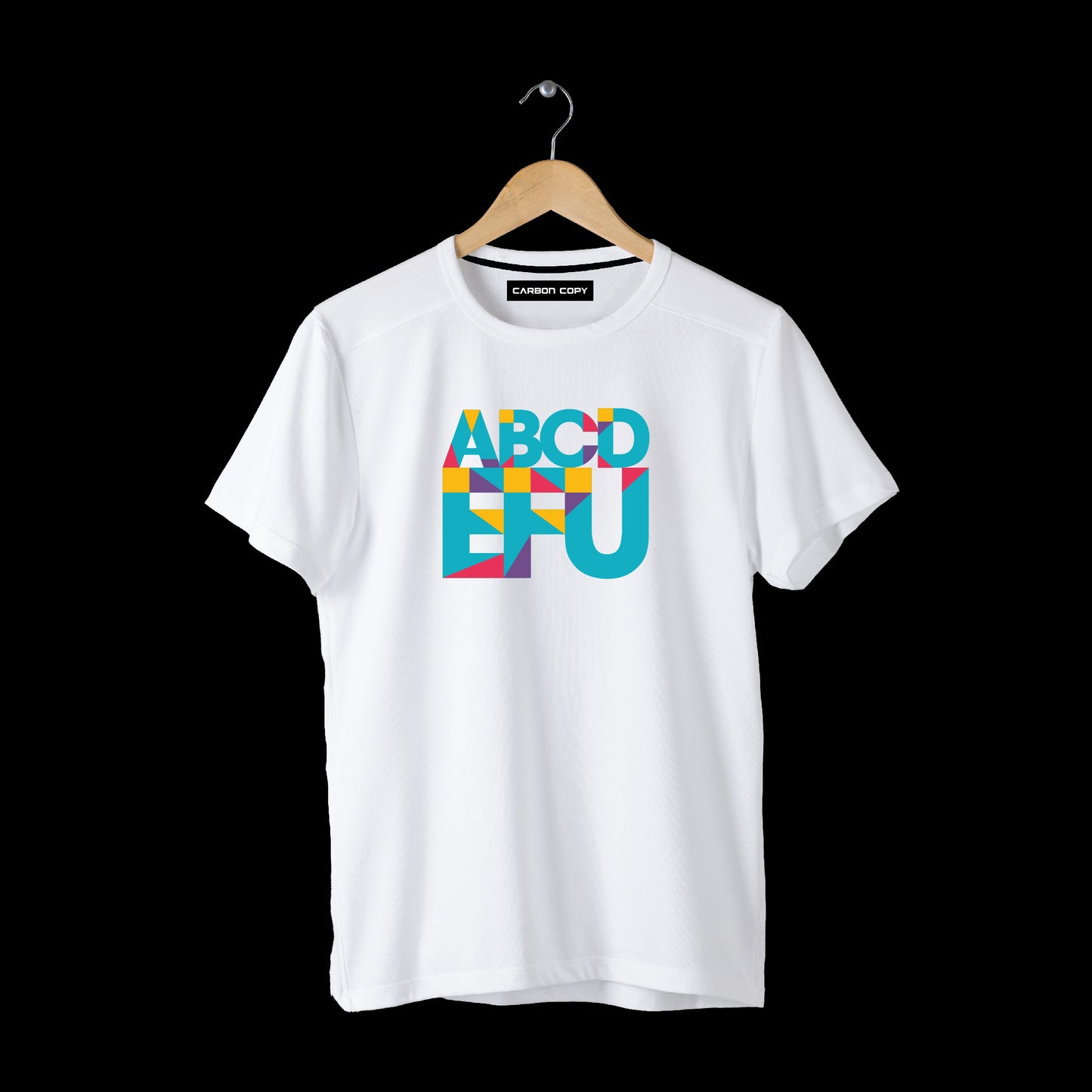 ABCDEFU | CARBON COPY | Premium Women T-Shirt