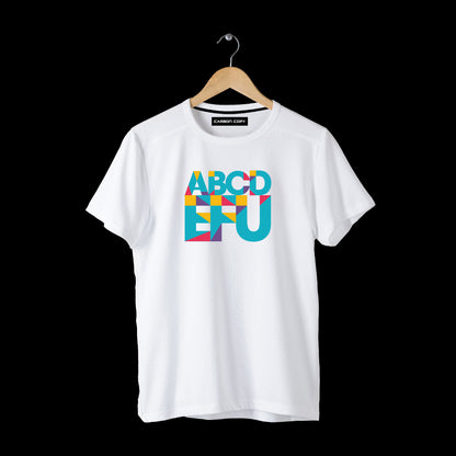 ABCDEFU | CARBON COPY | Premium Women T-Shirt