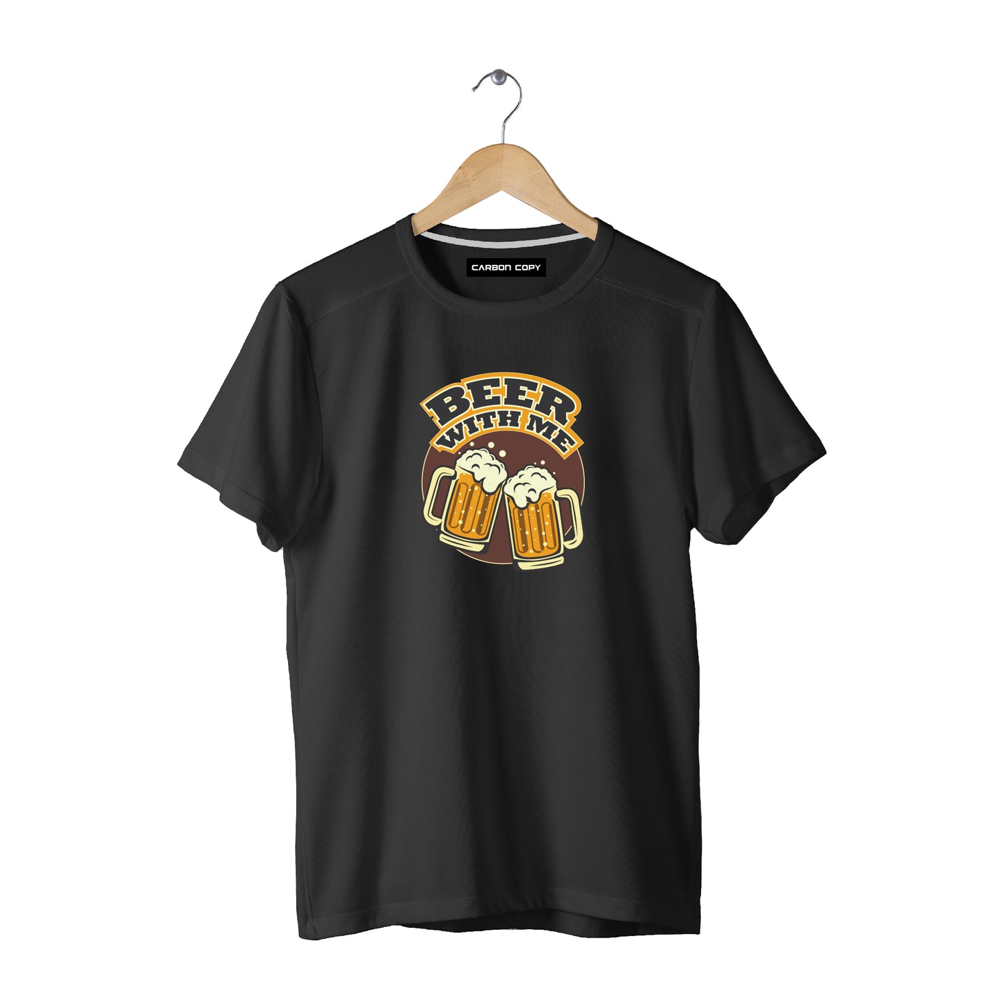 Beer With Me | CARBON COPY | Premium Women T-Shirt