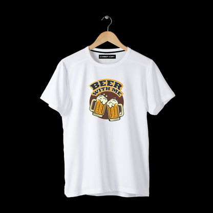 Beer With Me | CARBON COPY | Premium Women T-Shirt