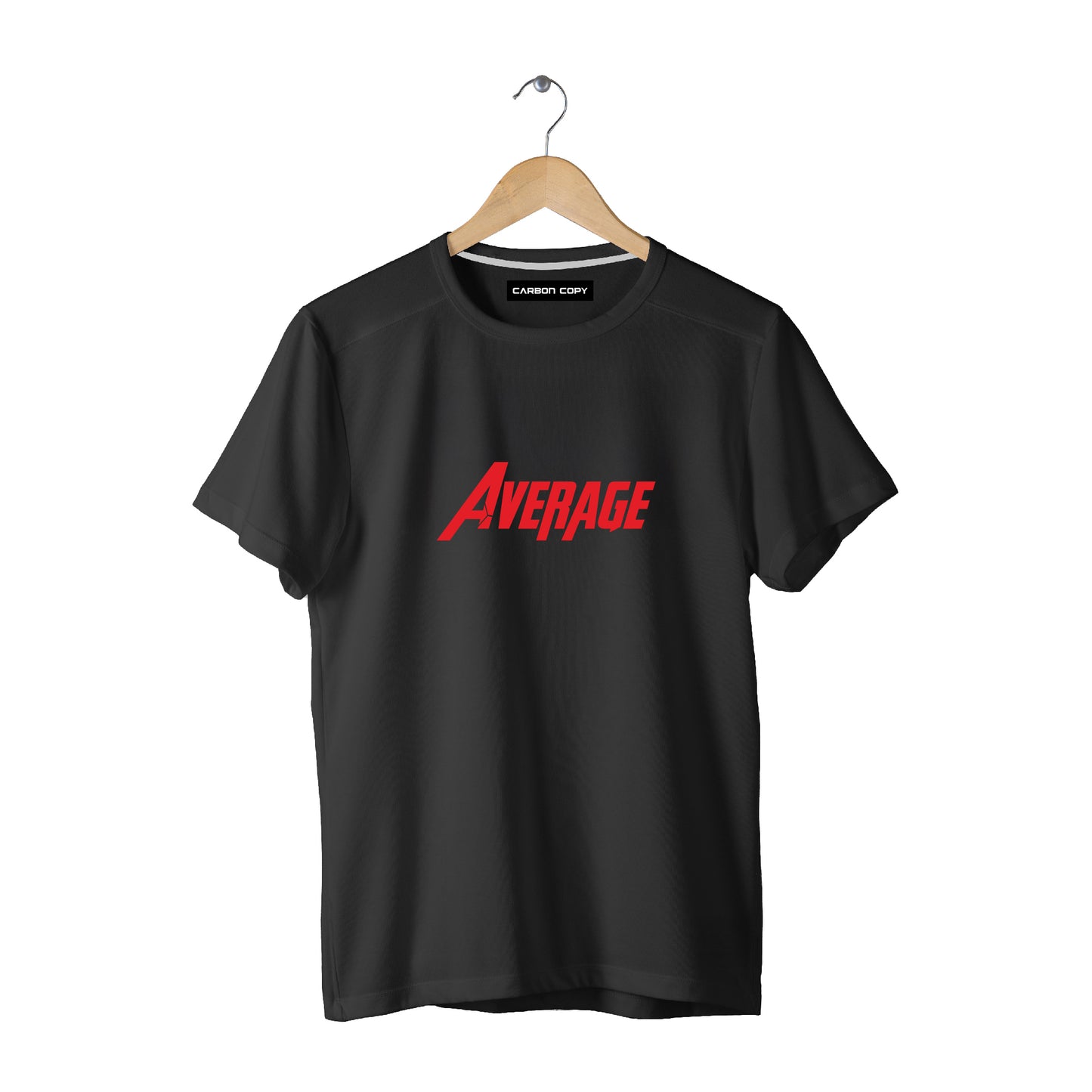 AVERAGE | CARBON COPY | Premium Unisex T-Shirt