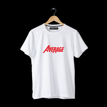 AVERAGE | CARBON COPY | Premium Unisex T-Shirt