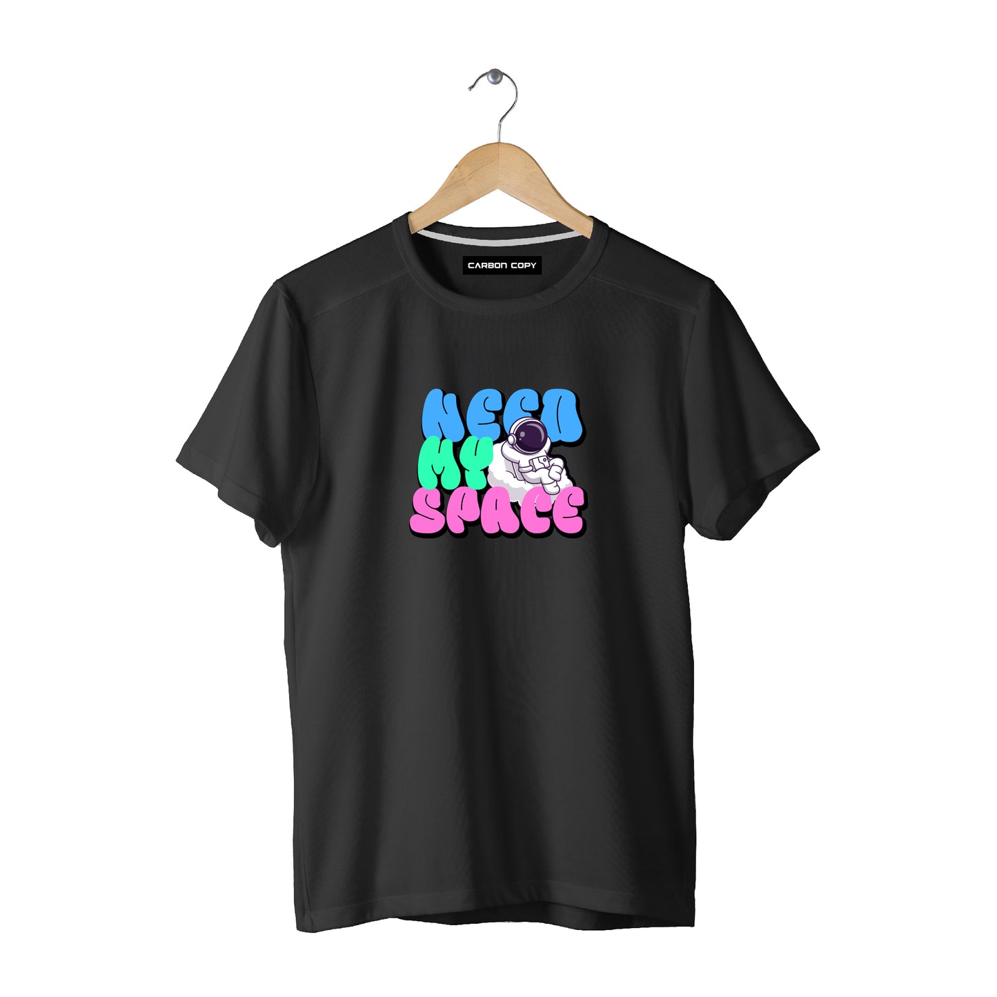 Need My Space | CARBON COPY | Premium Unisex T-Shirt