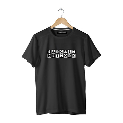 Sarcasm Network | CARBON COPY | Premium Unisex T-Shirt
