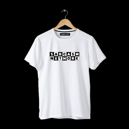Sarcasm Network | CARBON COPY | Premium Women T-Shirt