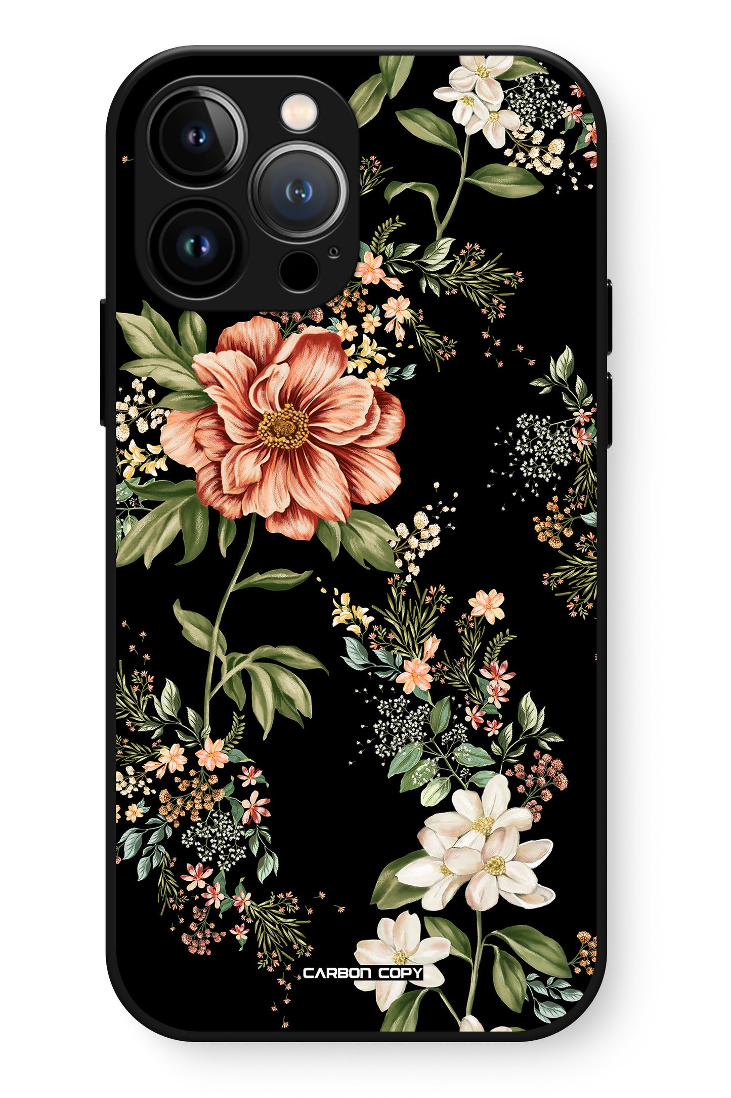 Enchanted Forest Pattern Phone Glass Case