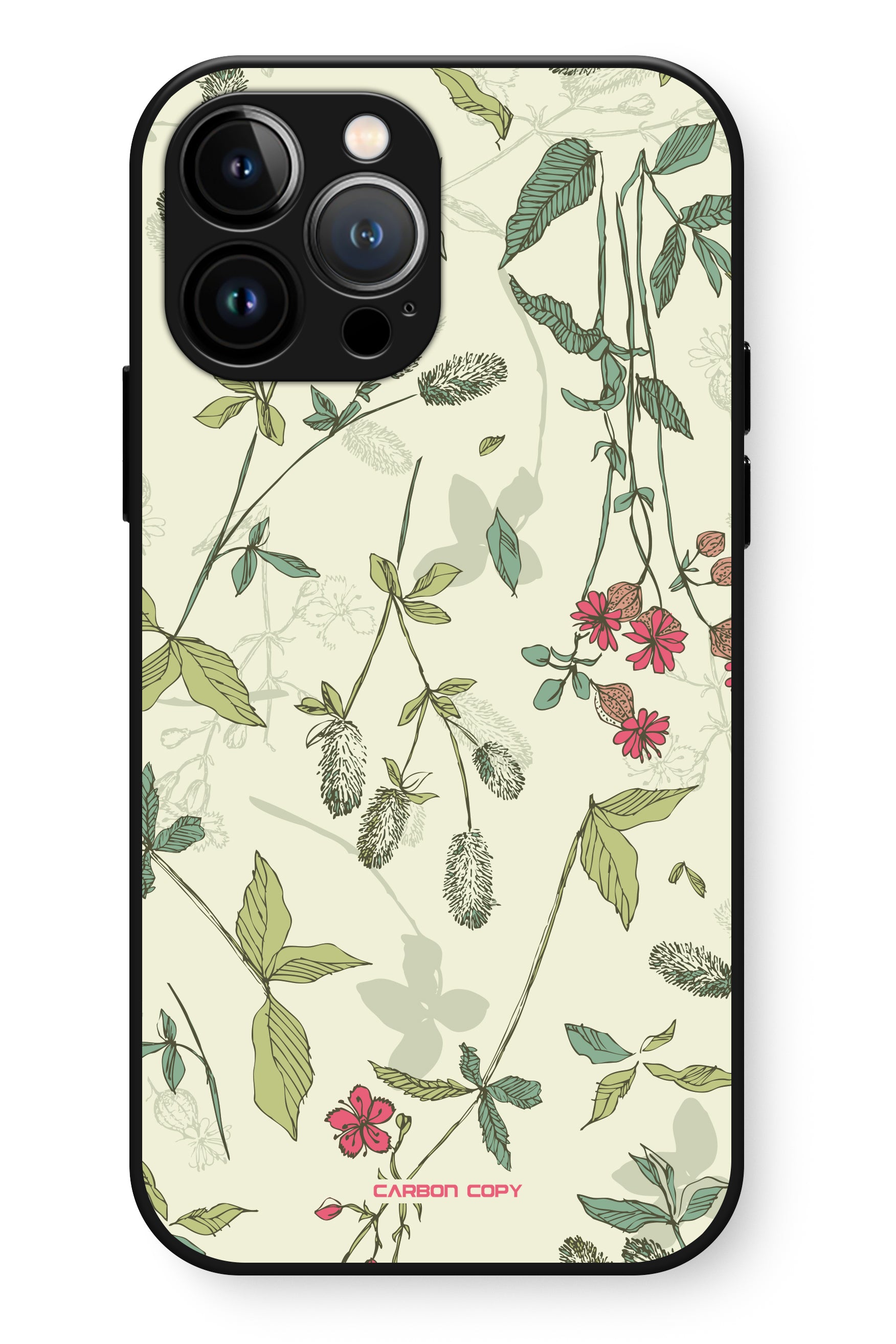 Floral Designed Phone case