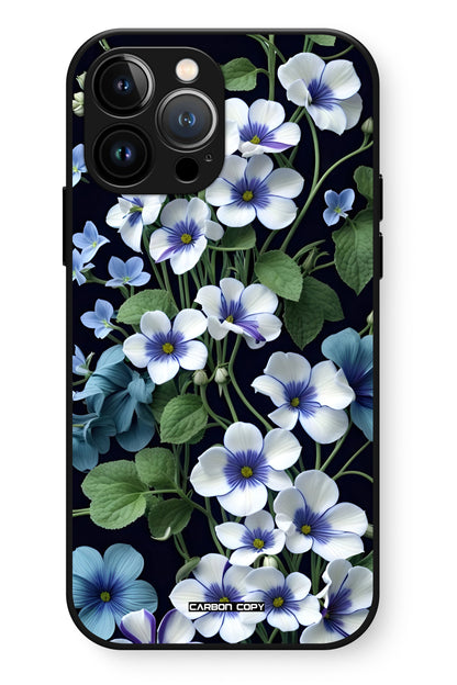 Bluebell Dreams Phone Glass Case