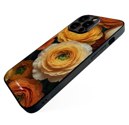 Golden Hour Print Phone Glass Case