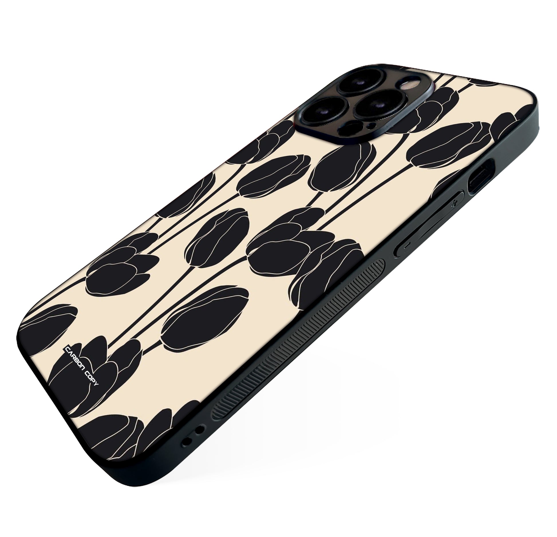 Tulip Pattern Phone Case