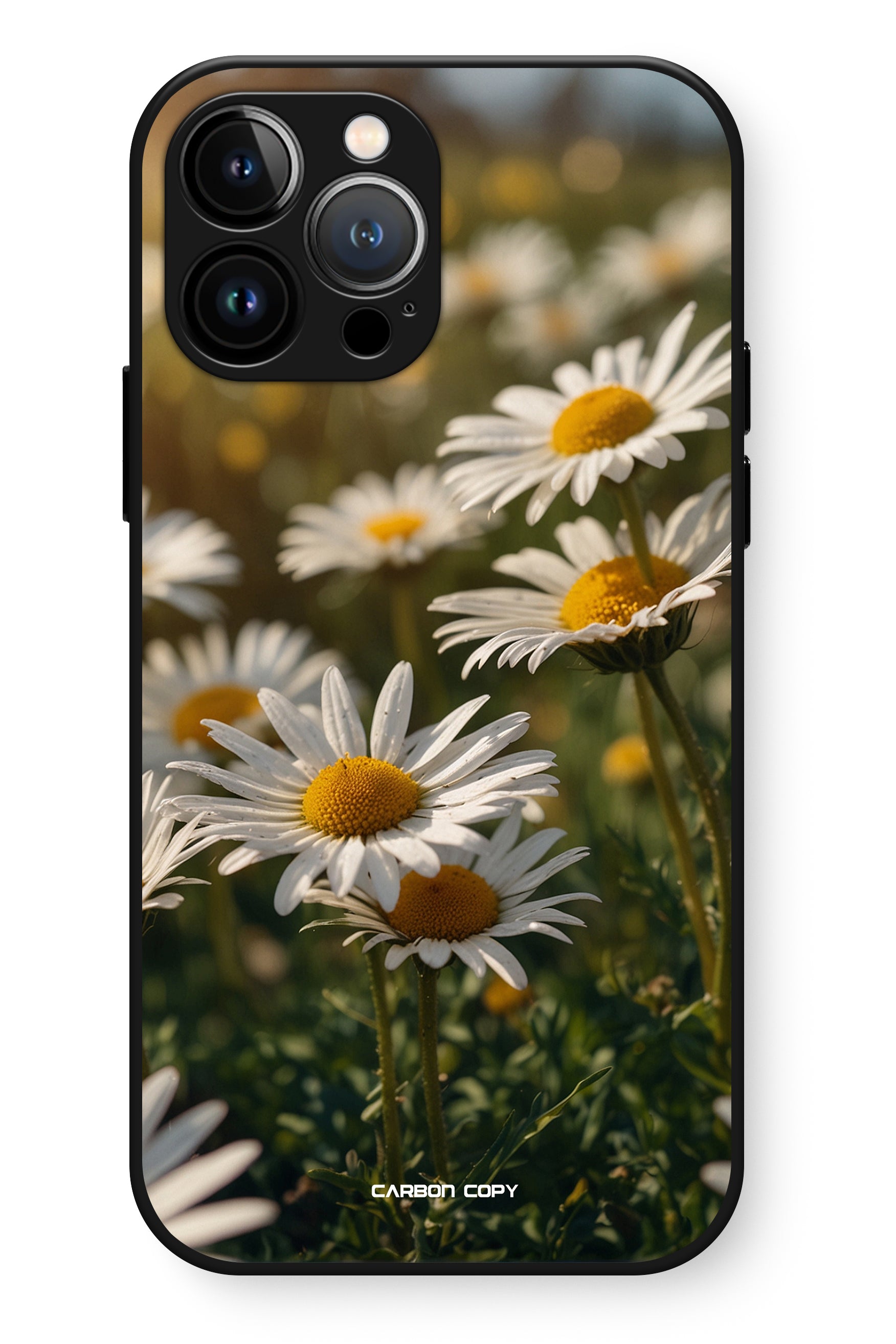 Floral Freshness Pattern Phone Glass Case