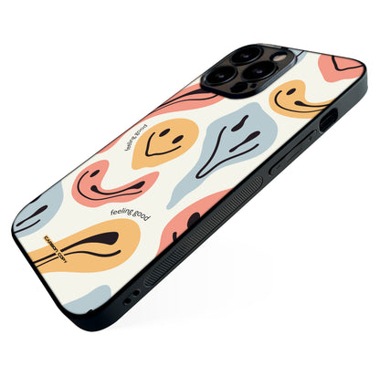 Funky Phone Glass Case