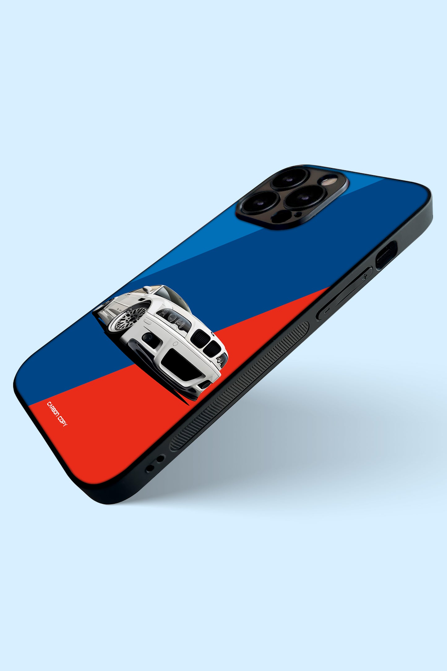 BMW E46 M3 Phone Case