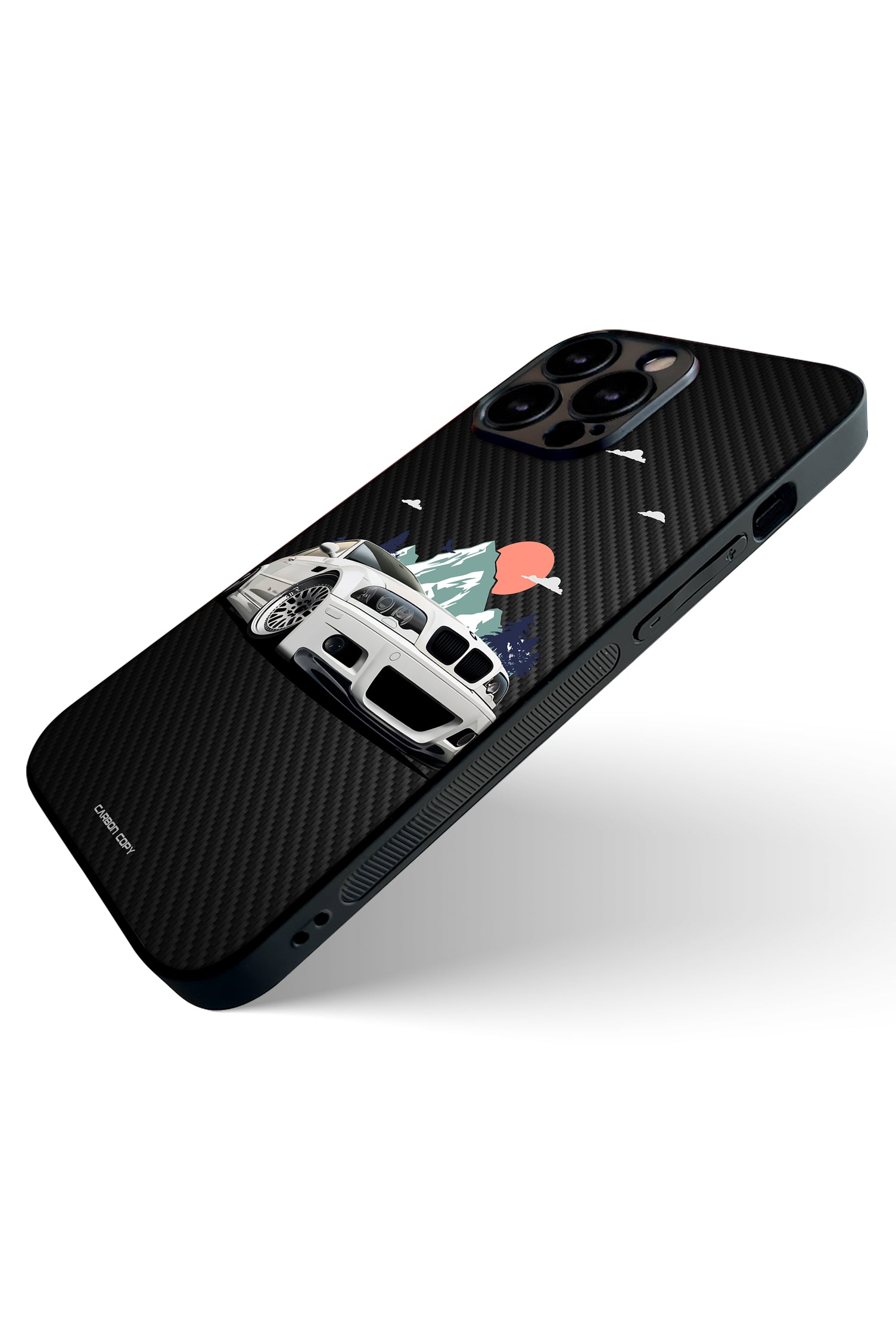 BMW M3 Scenery Printed Phone Cover