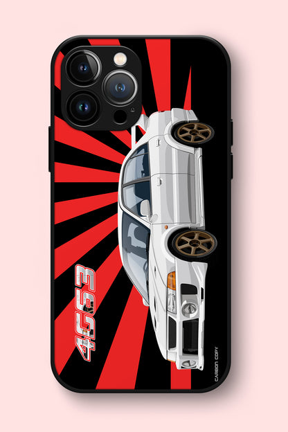 Mitsubishi 4G63 JDM Phone Glass Case