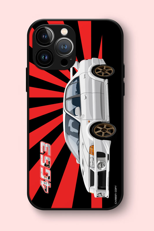 Mitsubishi 4G63 JDM Phone Glass Case