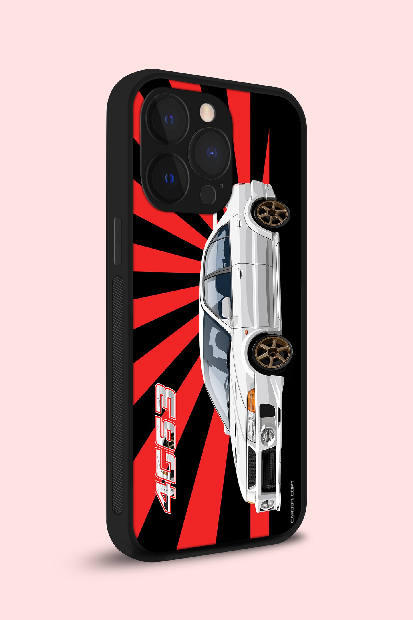 Printed phone case premium quality