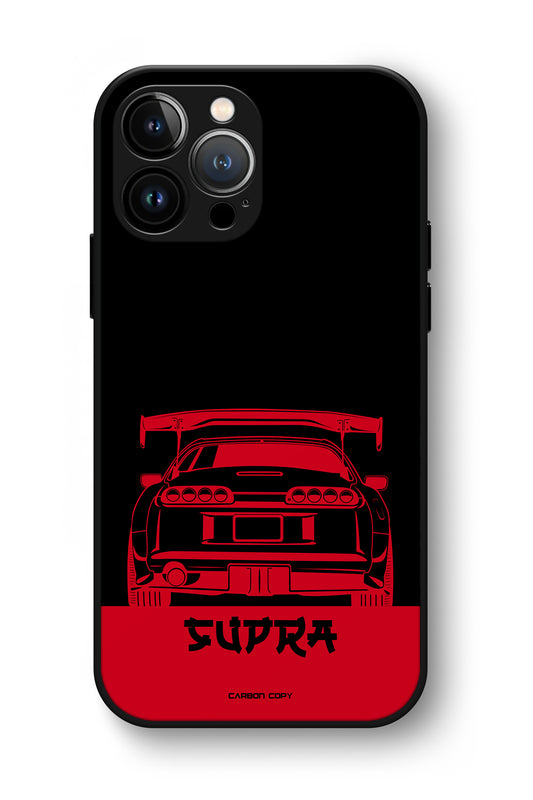 Toyota Supra Mk-4 Premium Phone Glass Case