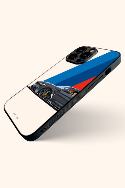 BMW M-4 Varis Kit Premium Phone Glass Case