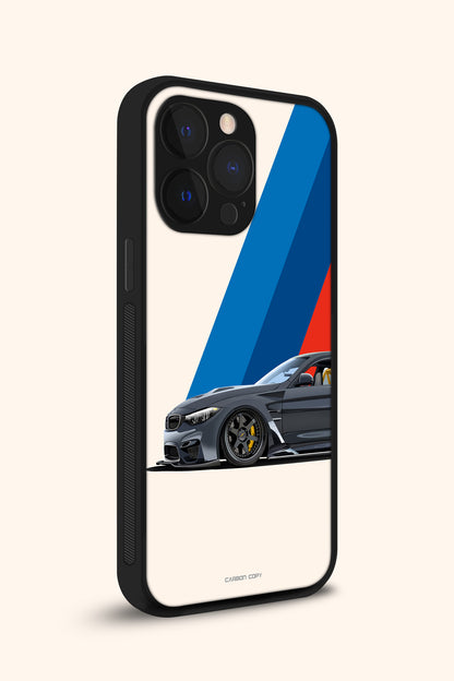 BMW M-4 Varis Kit Premium Phone Glass Case