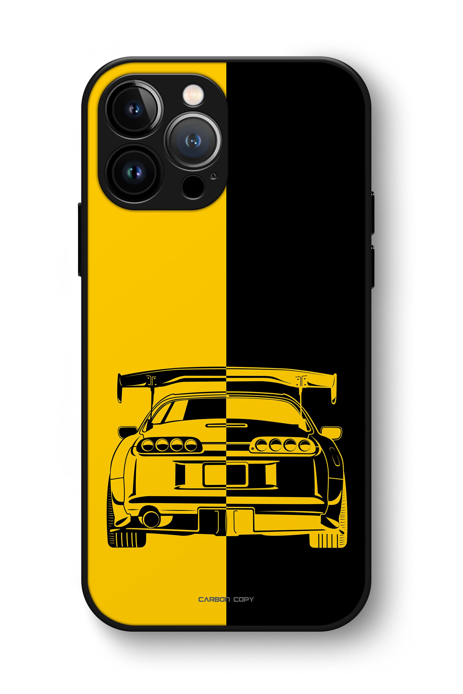 Toyota Supra Fast and Furious Premium Phone Glass Case