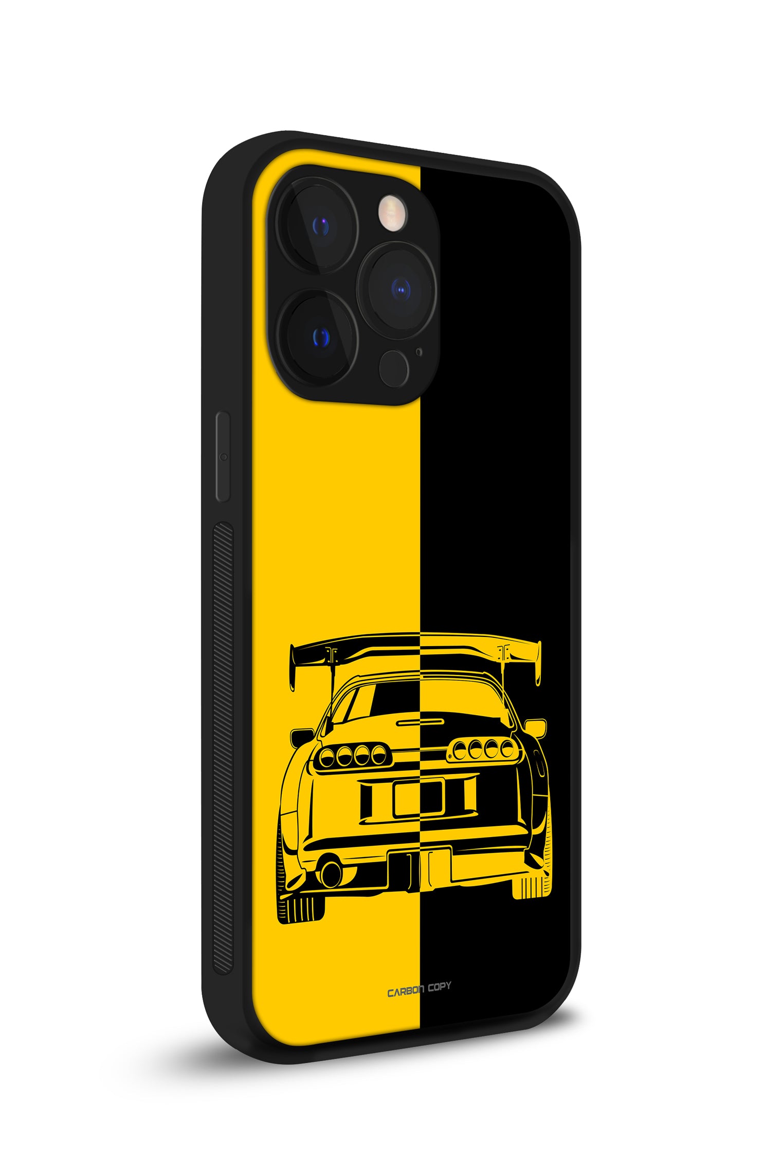 Toyota Supra Fast and Furious phone case