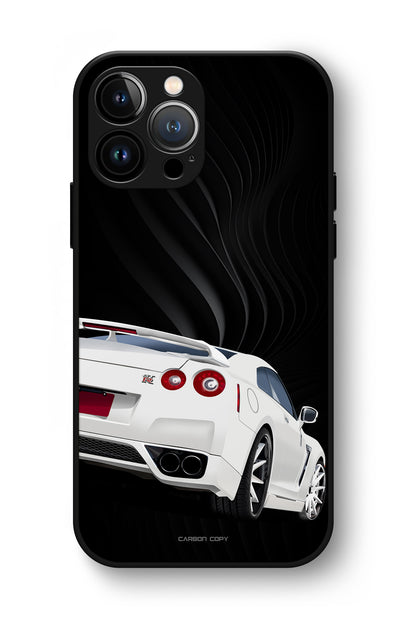 GTR R-35 Premium Phone Glass Case